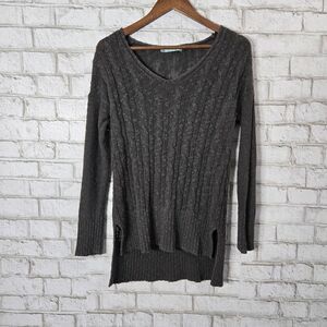 Maurices green sweater
